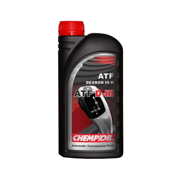 Automatinės transmisijos skystis SCT - MANNOL CHEMPIOIL ATF DEXRON III 1 L CH8902-1 | PriusParts.lt