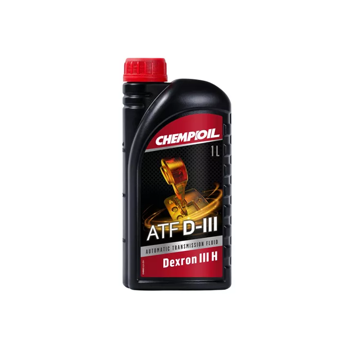 Automatic Transmission Fluid SCT - MANNOL CHEMPIOIL ATF DEXRON III 1 L CH8902-1 | PriusParts.lt