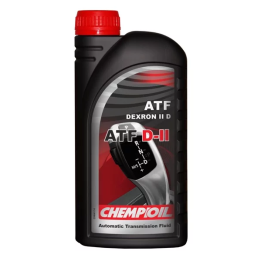Automatinės transmisijos skystis SCT - MANNOL CHEMPIOIL ATF DEXRON II 1 L CH8901-1 | PriusParts.lt