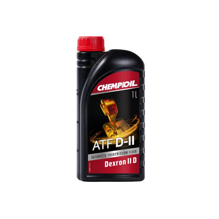 Automatic Transmission Fluid SCT - MANNOL CHEMPIOIL ATF DEXRON II 1 L CH8901-1 | PriusParts.lt