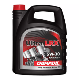 Engine Oil SCT - MANNOL CHEMPIOIL 5W-30 ULTRALRX 5 L 504/507 CH9702-5 | PriusParts.lt