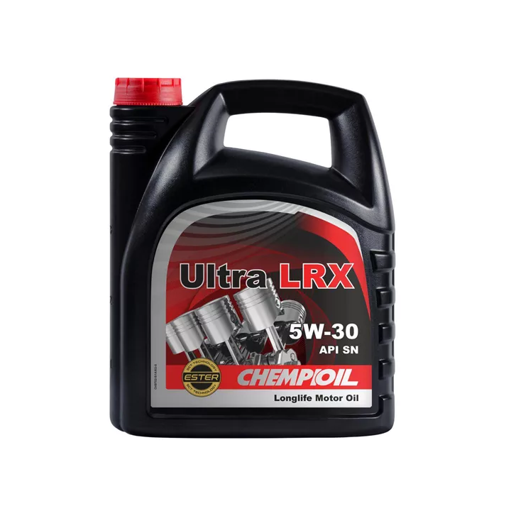 Variklinė alyva SCT - MANNOL CHEMPIOIL 5W-30 ULTRALRX 5 L 504/507 CH9702-5 | PriusParts.lt