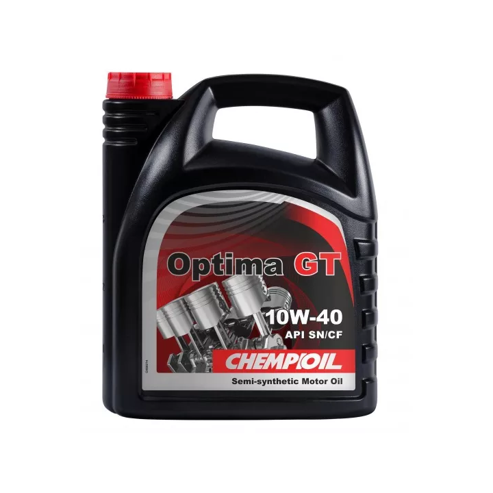 Engine Oil SCT - MANNOL CHEMPIOIL 10W-40 OPTIMA SL/GT 5 L CH9501-5 | PriusParts.lt
