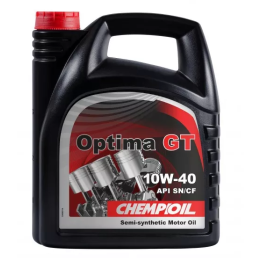 Variklinė alyva SCT - MANNOL CHEMPIOIL 10W-40 OPTIMA GT 4 L CH9501-4 | PriusParts.lt