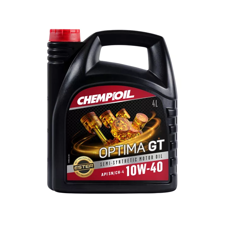 Variklinė alyva SCT - MANNOL CHEMPIOIL 10W-40 OPTIMA GT 4 L CH9501-4 | PriusParts.lt