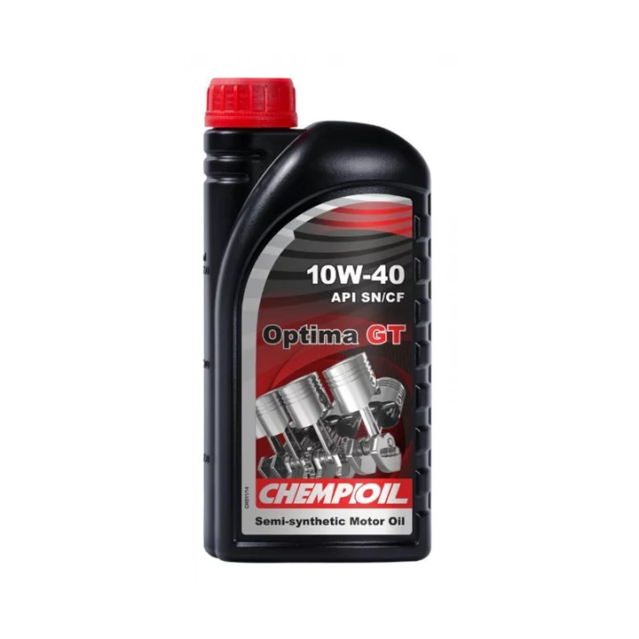 Engine Oil SCT - MANNOL CHEMPIOIL 10W-40 OPTIMA GT SN/CF 1 L CH9501-1 | PriusParts.lt