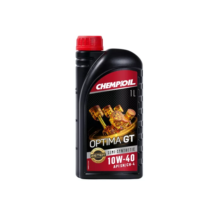 Engine Oil SCT - MANNOL CHEMPIOIL 10W-40 OPTIMA GT SN/CF 1 L CH9501-1 | PriusParts.lt