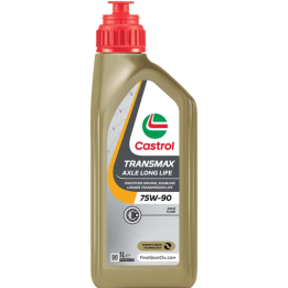 Transmisinė alyva CASTROL 75W-90 TRANSMAX AXLE LL 1 L 15F148 | PriusParts.lt