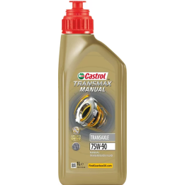 Transmisinė alyva CASTROL 75W-90 TRANSMAX TRANSAXL 1 L 15F138 | PriusParts.lt