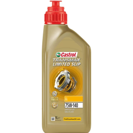 Transmission Oil CASTROL 75W-140 TRANSMAX LL SLIP 1 L 15F1E6 | PriusParts.lt