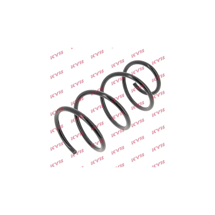 Prius II (XW20) 2003–2009 Suspension Spring KYB RA3367 | PriusParts.lt