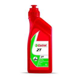 Motorcycle Oil CASTROL 2T Red 1 L 15F651 | PriusParts.lt