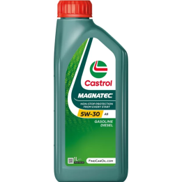 Engine Oil CASTROL 5W-30 MAGNATEC A5 1 L 15F903 | PriusParts.lt