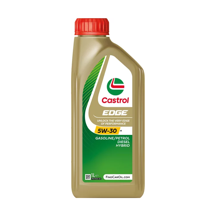Variklinė alyva CASTROL 5W-30 M EDGE 1 L 15F6DA | PriusParts.lt