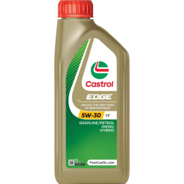 Engine Oil CASTROL 5W-30 C3 EDGE TITANIUM 1 L 15F7EF | PriusParts.lt