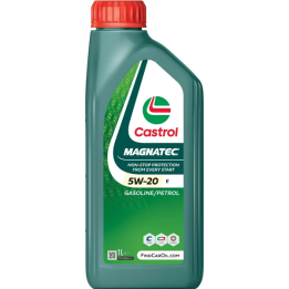 Variklinė alyva CASTROL 5W-20 MAGNATEC 1 L 15F9C0 | PriusParts.lt