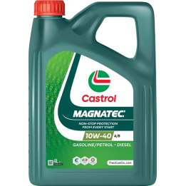 Engine Oil CASTROL 10W-40 MAGNATEC BENZYNA 4 L 15F7CE | PriusParts.lt