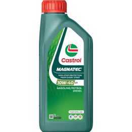 Variklinė alyva CASTROL 10W-40 MAGNATEC BENZYNA 1 L 15F7CA | PriusParts.lt