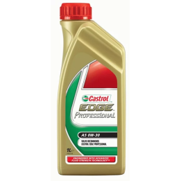 Engine Oil CASTROL 0W-30 EDGE PROFES. A5 1 L | PriusParts.lt