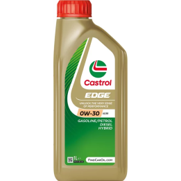 Engine Oil CASTROL 0W-30 EDGE A5/B5 1 L 15F6A4 | PriusParts.lt