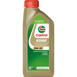 Variklinė alyva CASTROL 0W-30 EDGE TITANIUM C3 1 L 15F63B | PriusParts.lt