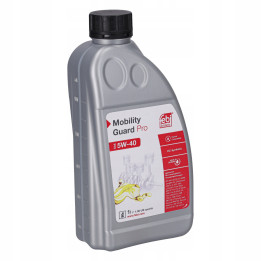 Toyota Prius Engine Oil 5W-40 1 L FEBI BILSTEIN 195457 | PriusParts.lt