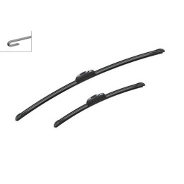 Toyota Prius Wiper Blade KAMOKA 270017 | PriusParts.lt