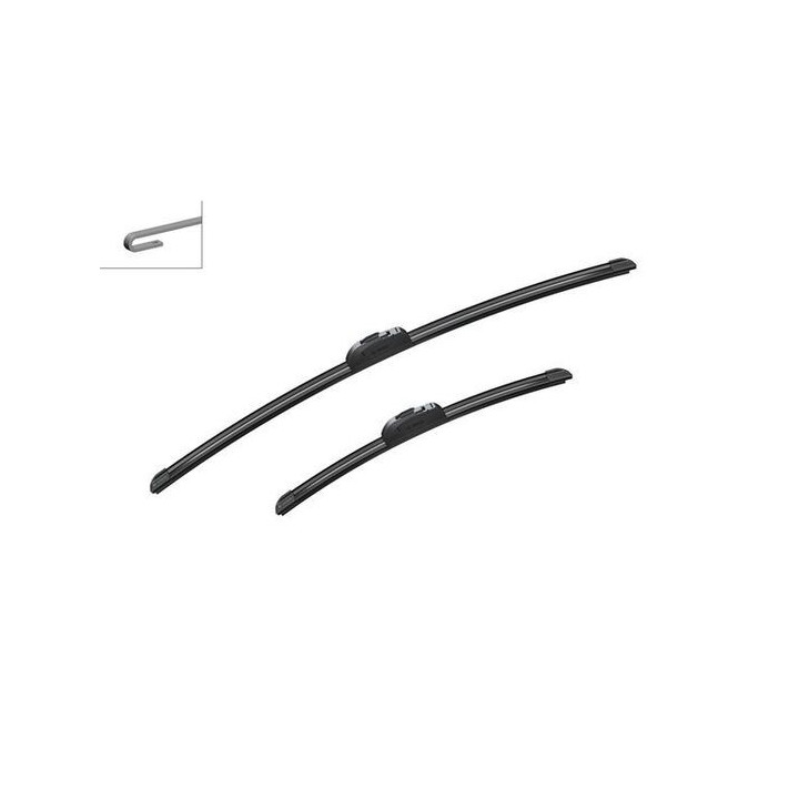 Toyota Prius Wiper Blade KAMOKA 270017 | PriusParts.lt