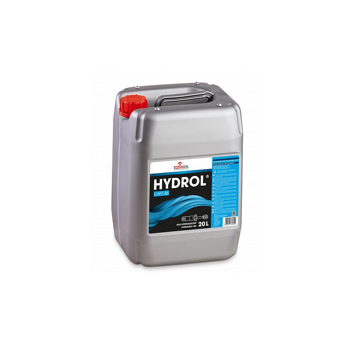 Hidraulinė alyva ORLEN OIL HYDROL L-HV 46 20 L QFS174K20 | PriusParts.lt