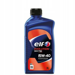 Variklinė alyva ELF 15W-40 EVOLUTION 500 1 L 2230606 | PriusParts.lt
