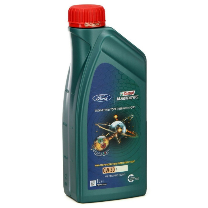 Engine Oil CASTROL 0W-30 MAGNATEC PROF D 1 L | PriusParts.lt
