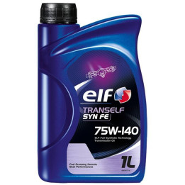 Transmisinė alyva ELF 75W-140 TRANS SYN FE 1 L 213871 | PriusParts.lt