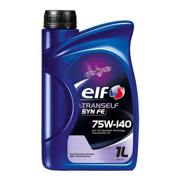 Transmisinė alyva ELF 75W-140 TRANS SYN FE 1 L 213871 | PriusParts.lt