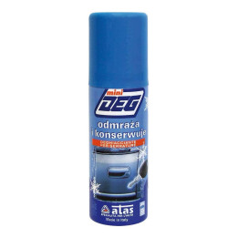 Lock defroster 50 ml ATAS SCDEG-50 | PriusParts.lt