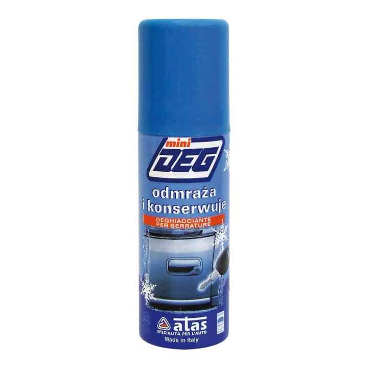 Lock defroster 50 ml ATAS SCDEG-50 | PriusParts.lt