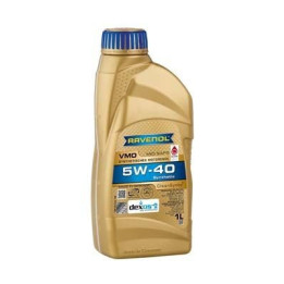 Engine Oil RAVENOL 5W-40 VMO CLEANSYNTO 1 L 1111133-001-01-999 | PriusParts.lt