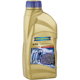 Automatinės transmisijos skystis RAVENOL ATF FLUID SP-IV 1 L 1211107-001 | PriusParts.lt