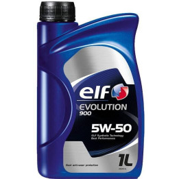 Engine Oil ELF 5W-50 EVOLUTION 900 1 L 213898 | PriusParts.lt
