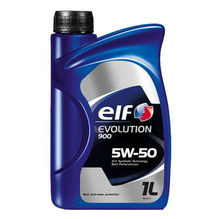 Variklinė alyva ELF 5W-50 EVOLUTION 900 1 L 213898 | PriusParts.lt