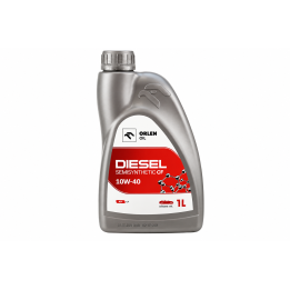 Variklinė alyva ORLEN OIL 10W-40 SEMISYN DIES 1 L QFD705B10 | PriusParts.lt