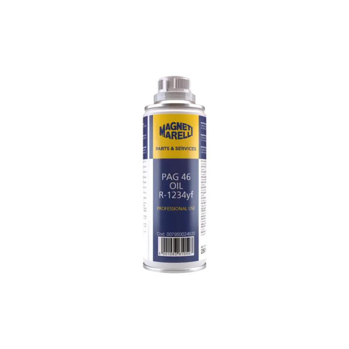Kondicionieriaus kompresoriaus alyva MAGNETI MARELLI MARELLI DO 1234YF ND 12 250ML 007950024920 | PriusParts.lt