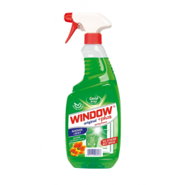 Glass cleaner 0.75 L AKCESORIA 5901474003076 | PriusParts.lt