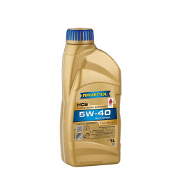 Variklinė alyva RAVENOL 5W-40 HCS CLEANSYNTO 1 L 1112105-001-01-999 | PriusParts.lt
