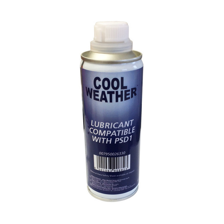 Kondicionieriaus kompresoriaus alyva MAGNETI MARELLI MARELLI DO 1234YF PS D1 250ML 007950026330 | PriusParts.lt