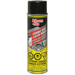 Carburetor cleaner 500 ml KLEEN FLO KFLKF-820 | PriusParts.lt