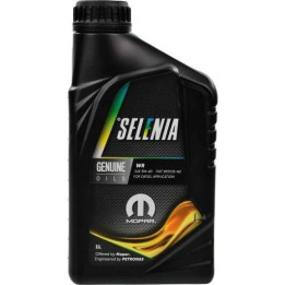Engine Oil SELENIA 5W-40 WR CF JTD 1 L 70157EF8EU | PriusParts.lt