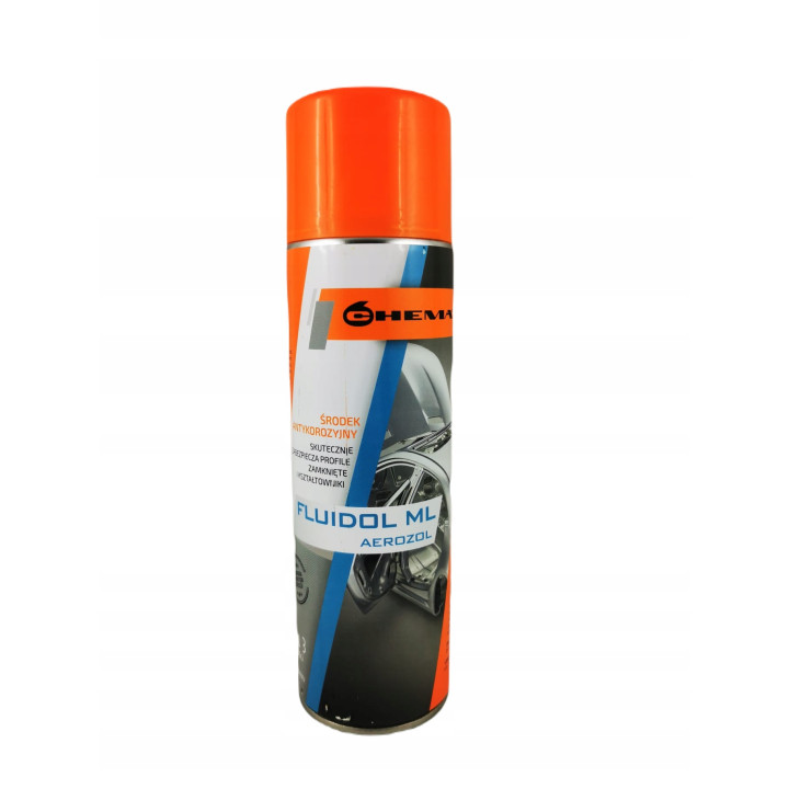 Profilių priežiūros priemonė 500 ml AKCESORIA 3FL1323529069 | PriusParts.lt