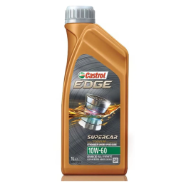 Engine Oil CASTROL 10W-60 EDGE SUPERCAR 1 L 15F62C | PriusParts.lt