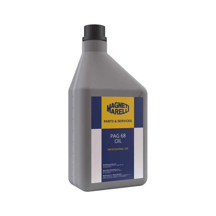 A/C Compressor Oil MAGNETI MARELLI MARELLI PAG68 1 L 007950026380 | PriusParts.lt