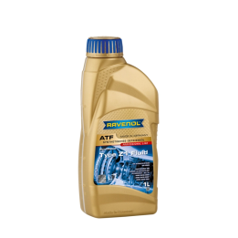 Automatic Transmission Fluid RAVENOL ATF TYPE Z1 FLUID 1 L 1211109-001 | PriusParts.lt